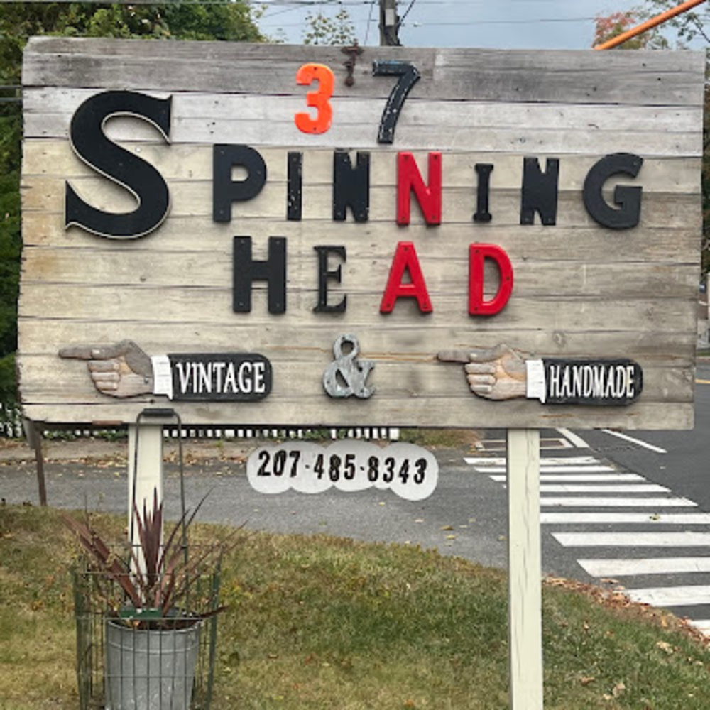 Meet your Posher, Spinning Head Vintage